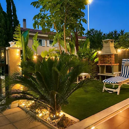 Casa vacanze With Pool & Bbq - Carabassi 10' Gran Alacant