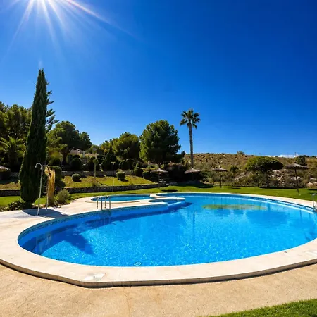 בית נופש With Pool & Bbq - Carabassi 10' גראן אלקנט
