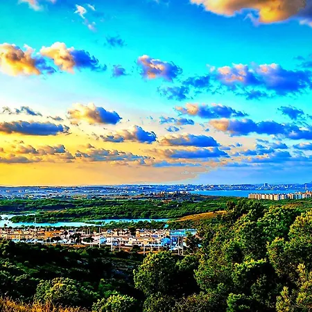 בית נופש With Pool & Bbq - Carabassi 10'