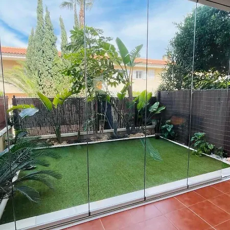 With Pool & Bbq - Carabassi 10'